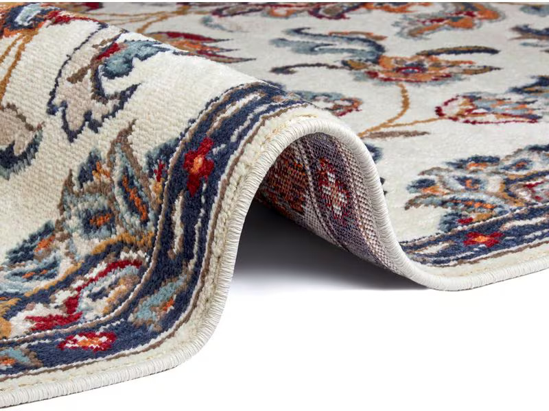 Hanse Home Teppich Caracci 120 cm x 170 cm, Crème