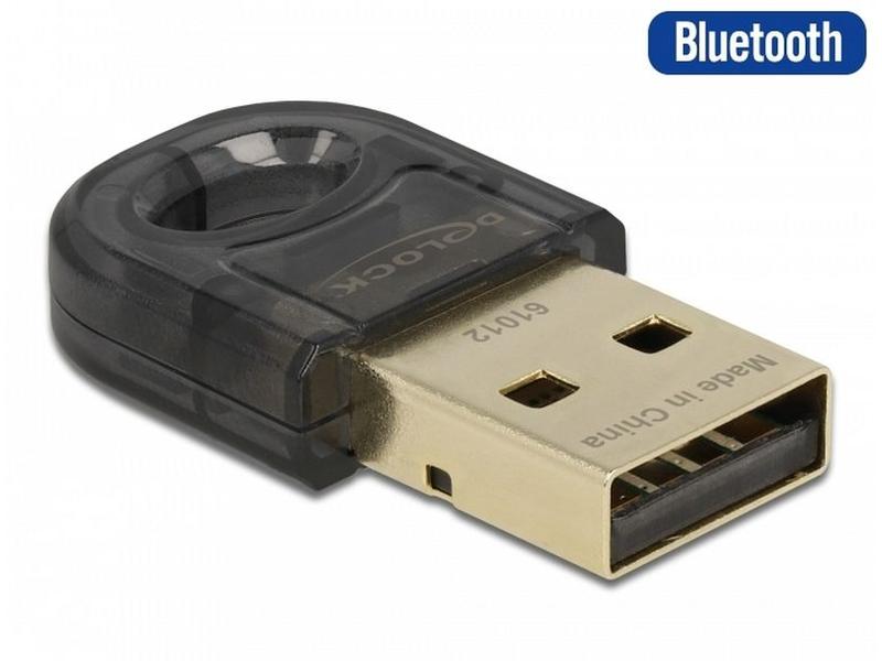 Delock USB-Bluetooth-Adapter 61012 USB 2.0 - Bluetooth 5.0