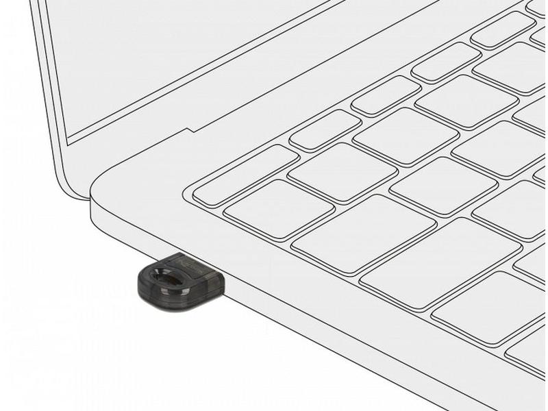 Delock USB-Bluetooth-Adapter 61012 USB 2.0 - Bluetooth 5.0
