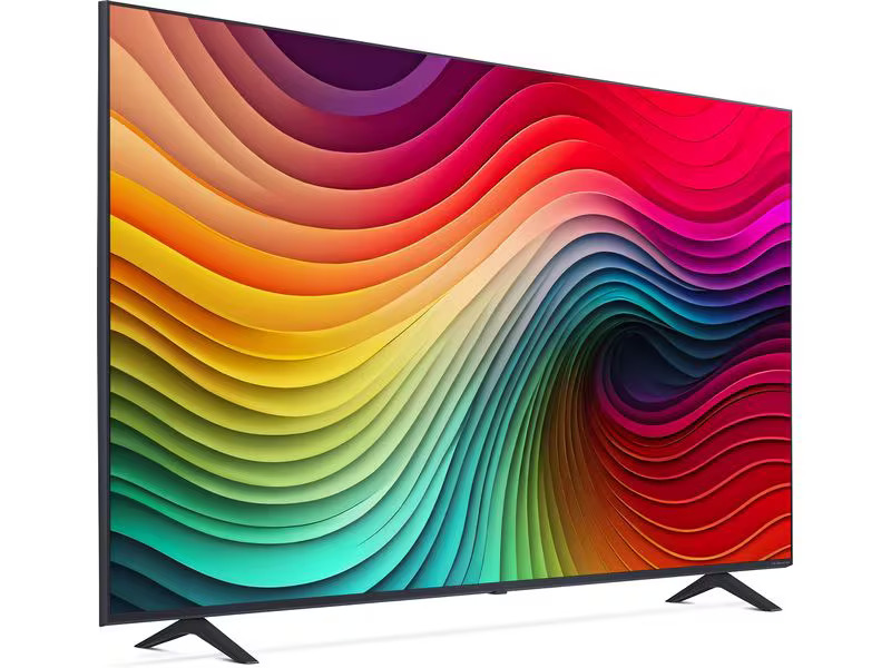 LG TV 65NANO81T6A 65, 3840 x 2160 (Ultra HD 4K), LED-LCD