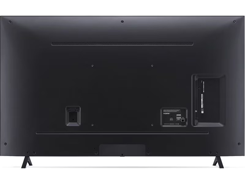 LG TV 65NANO81T6A 65, 3840 x 2160 (Ultra HD 4K), LED-LCD