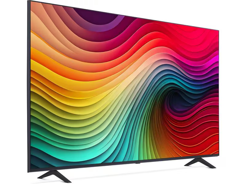 LG TV 55NANO81T6A 55, 3840 x 2160 (Ultra HD 4K), LED-LCD