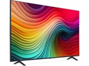 LG TV 55NANO81T6A 55, 3840 x 2160 (Ultra HD 4K), LED-LCD
