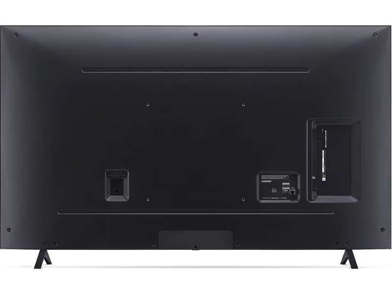 LG TV 55NANO81T6A 55, 3840 x 2160 (Ultra HD 4K), LED-LCD