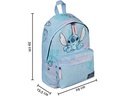 Scooli Schulrucksack Disney Lilo &amp; Stitch 16 L