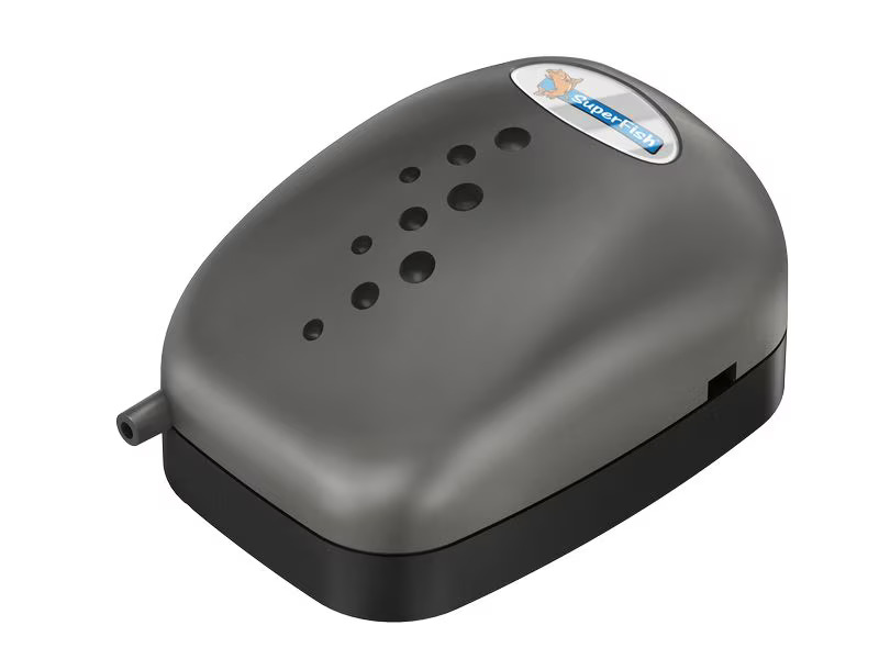 SuperFish Luftpumpe Air-Flow, 1 Ausgang