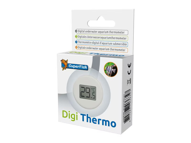 SuperFish Digitales Thermometer