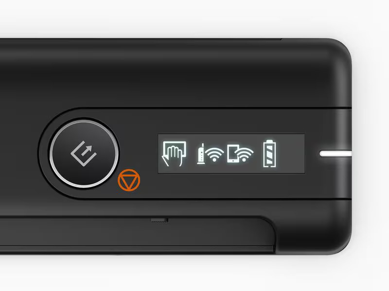 Epson Mobiler Dokumentenscanner WorkForce ES-60W