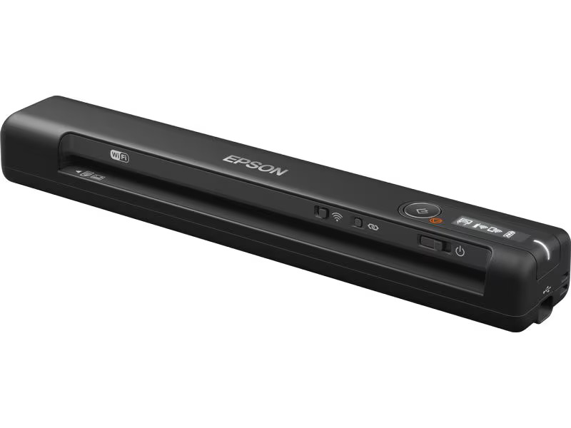 Epson Mobiler Dokumentenscanner WorkForce ES-60W