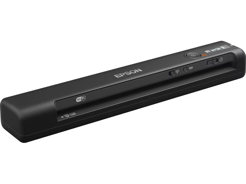Epson Mobiler Dokumentenscanner WorkForce ES-60W