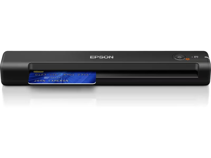 Epson Mobiler Dokumentenscanner WorkForce ES-50