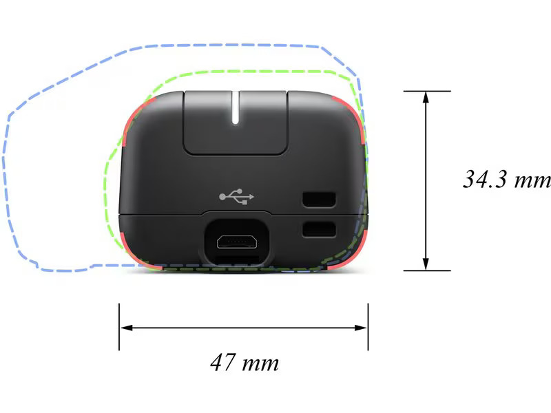 Epson Mobiler Dokumentenscanner WorkForce ES-50