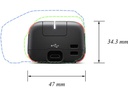 Epson Mobiler Dokumentenscanner WorkForce ES-50