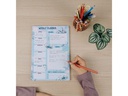 Undercover Wochen-Notizkalender Lilo &amp; Stitch 52 Blatt, 19 x 28 cm
