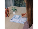 Undercover Wochen-Notizkalender Lilo &amp; Stitch 52 Blatt, 19 x 28 cm