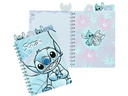 Undercover Notizbuch Disney Lilo &amp; Stitch A5, Liniert, Blau