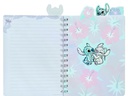 Undercover Notizbuch Disney Lilo &amp; Stitch A5, Liniert, Blau