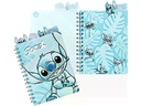 Undercover Notizbuch Disney Lilo &amp; Stitch A5, Liniert, Blau