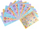 Undercover Motivsticker Peppa Pig 17 Blatt