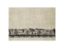 Trendform Tischset Swiss Tradition 3, 29.7 cm x 42 cm, Beige