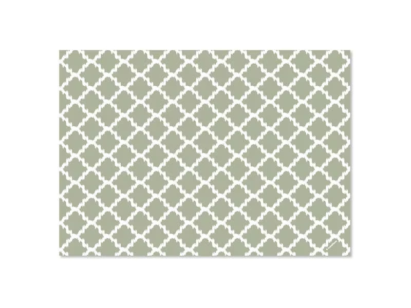 Trendform Tischset Springtime 29.7 cm x 42 cm, Mehrfarbig