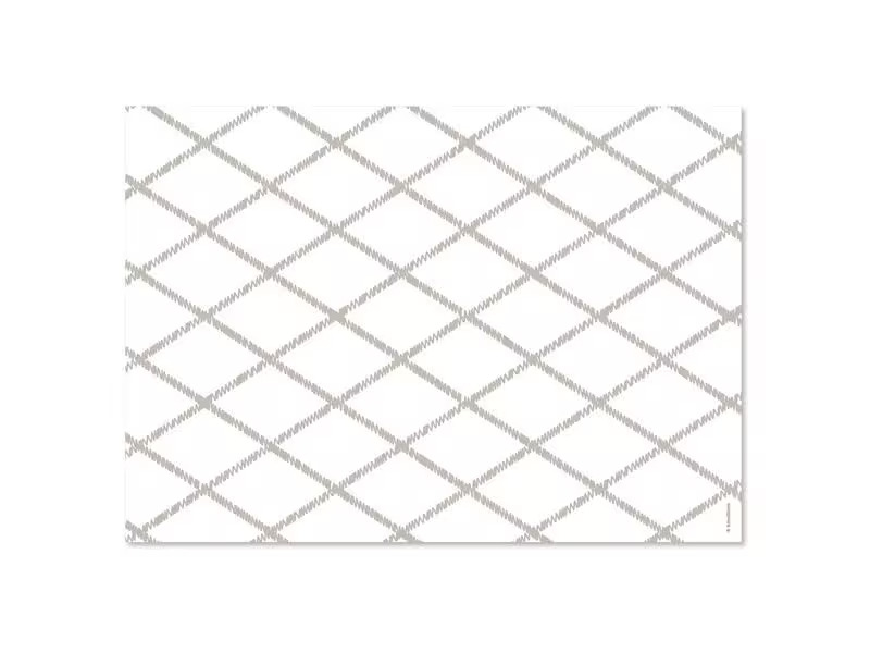 Trendform Tischset Springtime 29.7 cm x 42 cm, Mehrfarbig