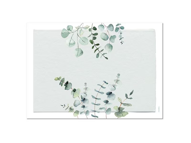Trendform Tischset Eucalyptus 29.7 cm x 42 cm