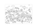 Trendform Tischset Color me 29.7 cm x 42 cm