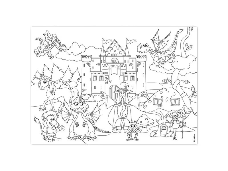 Trendform Tischset Color me 29.7 cm x 42 cm