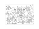 Trendform Tischset Color me 29.7 cm x 42 cm