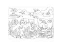 Trendform Tischset Color me 29.7 cm x 42 cm