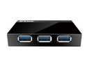 D-Link USB-Hub DUB-1340/E 4 Port