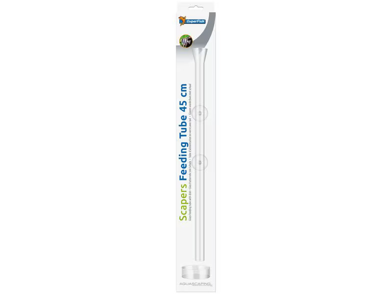 SuperFish Scapers Feeding Tube, 45 cm