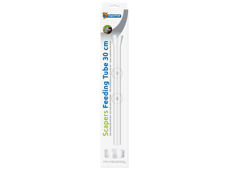 SuperFish Scapers Feeding Tube, 30 cm