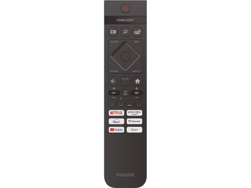 Philips TV 55PUS8079/12 55, 3840 x 2160 (Ultra HD 4K), LED-LCD