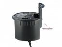 Delock Tisch-Hub USB 3.0 Typ A/C + HD Audio