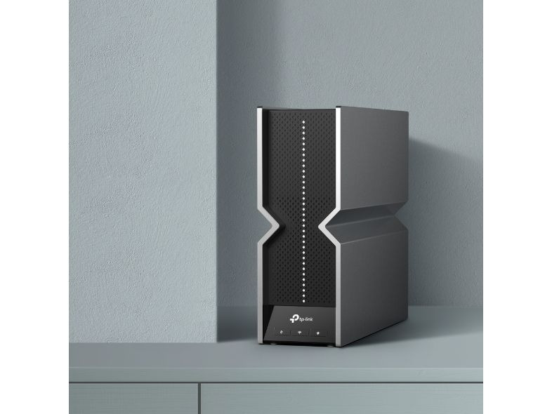 TP-Link WLAN-Mesh-Repeater RE800BE Range Extender