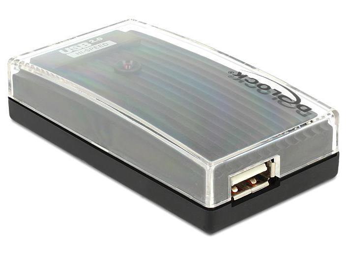 Delock USB-Hub 61393 4x USB-A