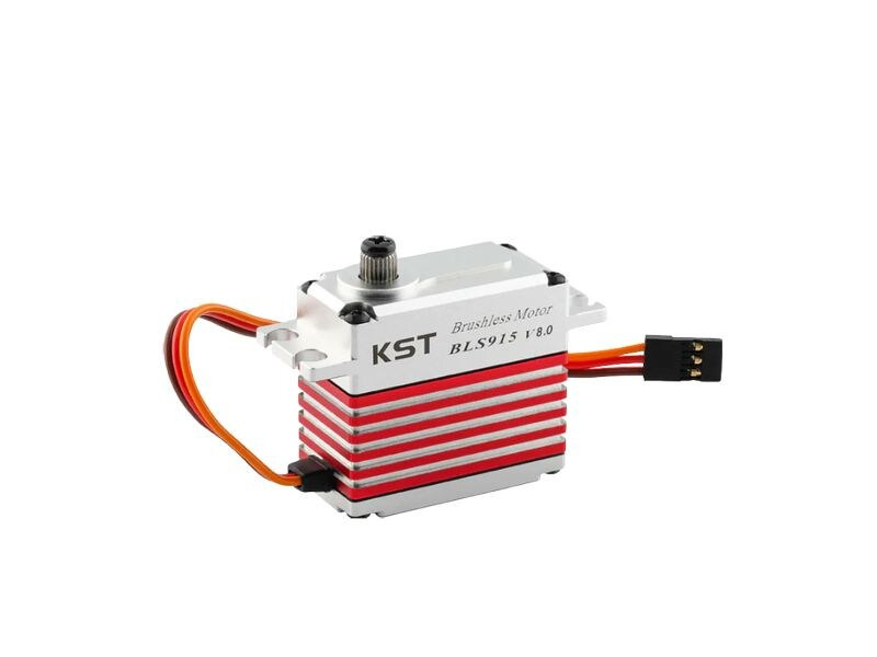 KST Standard Servo BLS915 V8.0 25 kg, 0.07 s, Brushless HV