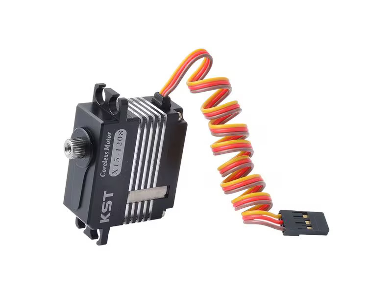 KST Mini Servo X15-1208 V8.0 13.5 kg, 0.07 s, Digital HV