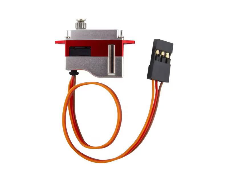 KST Micro Servo X06 V6 1.8 kg, 0.07 s, F3K, Digital HV