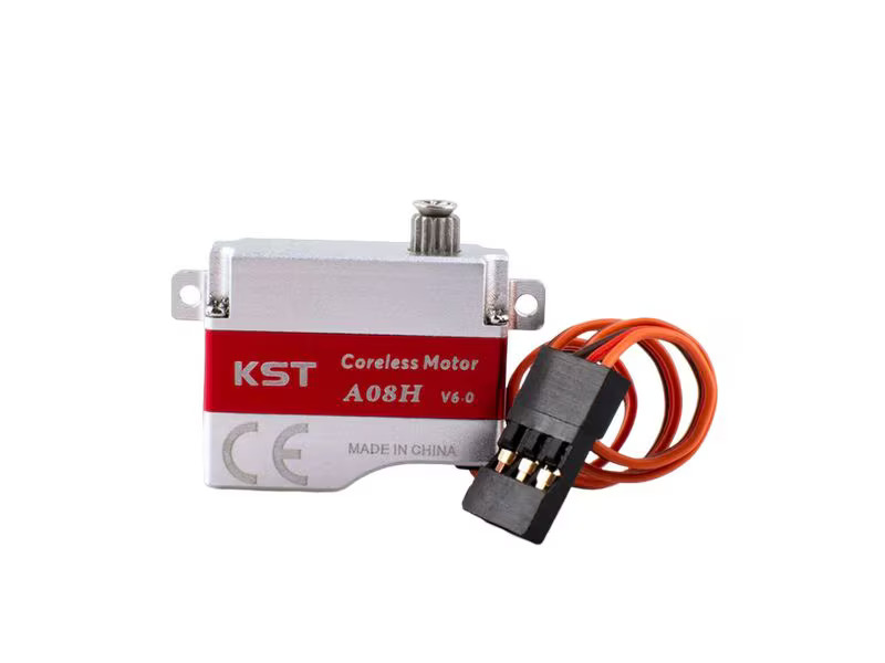 KST Micro Servo A08H V6.0 3.2 kg, 0.09 s, Digital HV