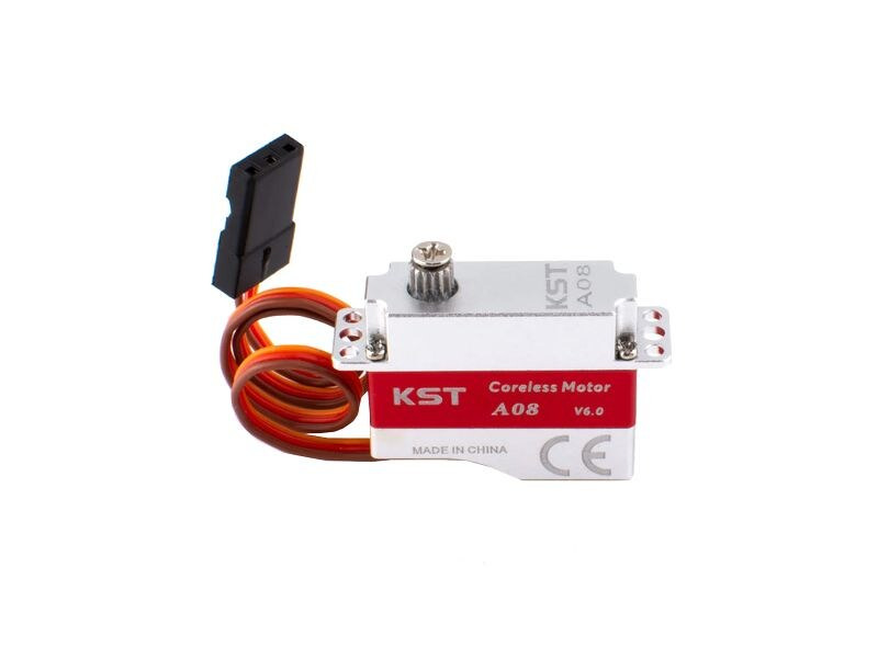 KST Micro Servo A08 V6.0 3.2 kg, 0.09 s, Digital HV