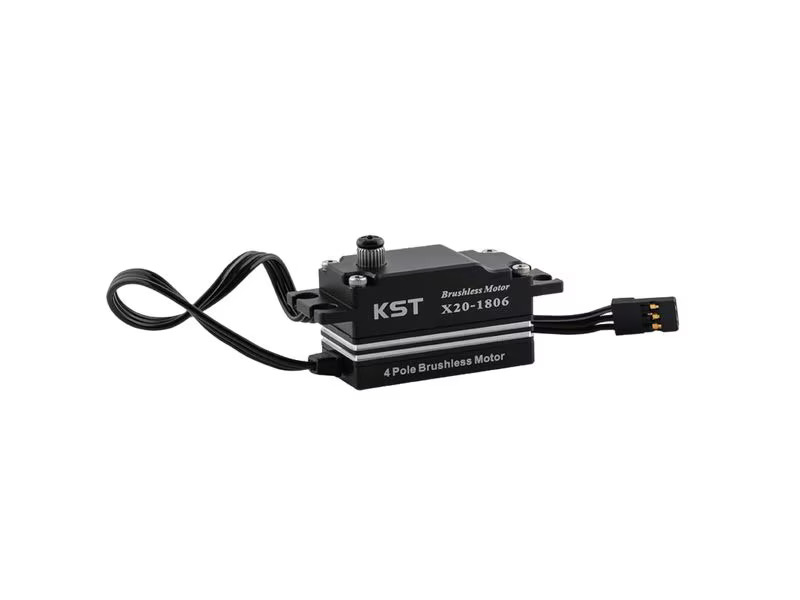KST Low Profile Servo CM653 18 kg, 0.07 s, Digital HV