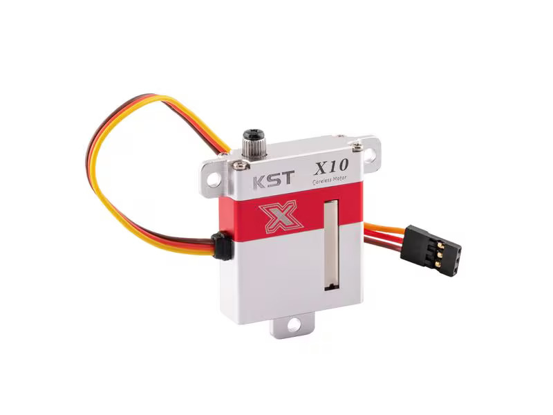 KST Flächenservo X10 V8.0 10.8 kg, 0.10 s, Digital HV