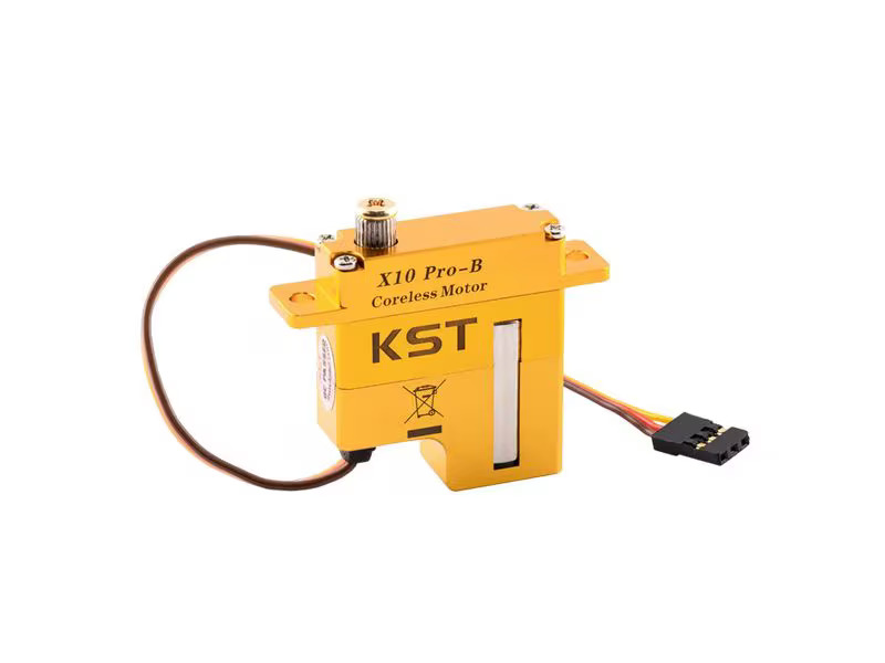KST Flächenservo X10 Pro-B V8 11.5 kg, 0.10 s, Digital HV