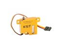 KST Flächenservo X10 Mini Pro-A V8.0 8 kg, 0.08 s, Digital HV