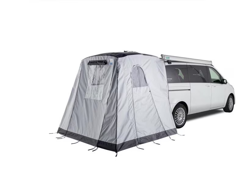 VanSpace Heckzelt Space Premium für VW T6/T5 (ab 2015)