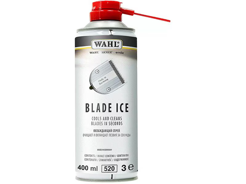 Wahl Schneidsatz Blade Ice 4 in1 Spray