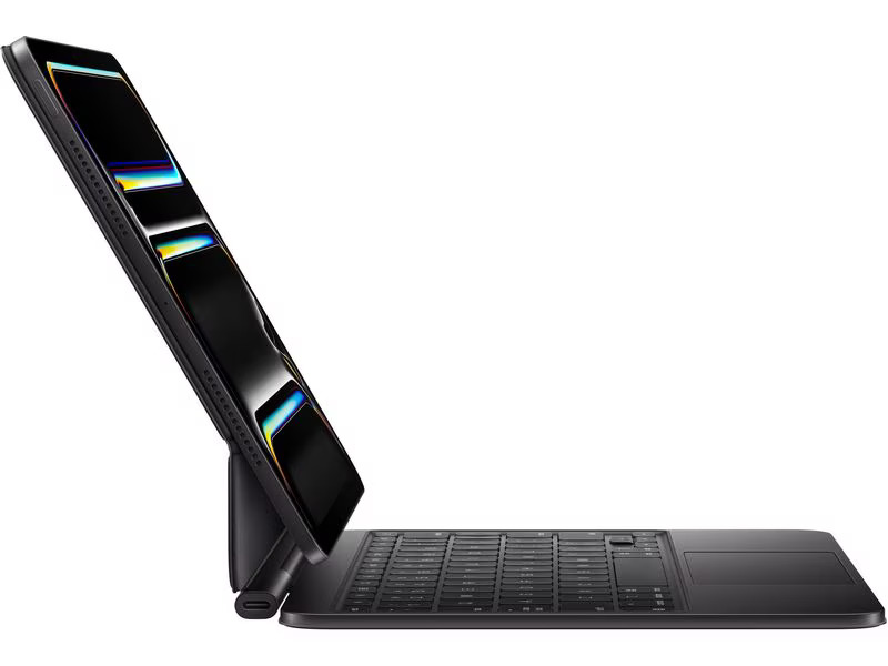 Apple Magic Keyboard iPad Pro 11 M4 Schwarz